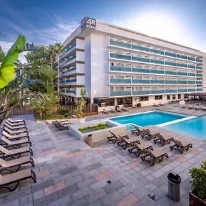 4r Park Ii Hotel