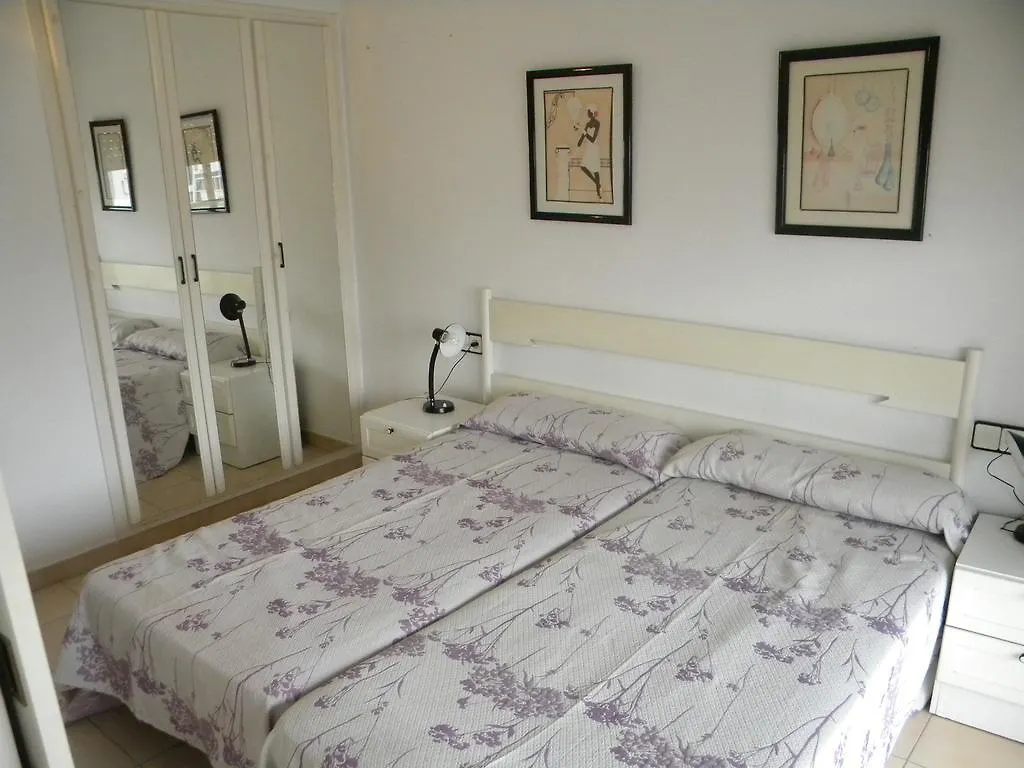 Apartment Las Acacias Arysal Salou