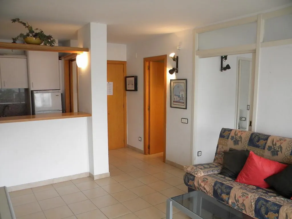 Las Acacias Arysal Salou Apartment